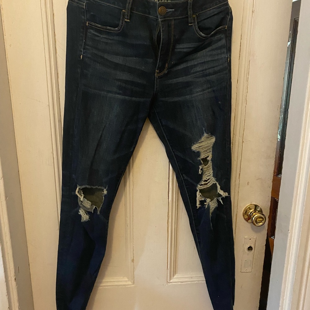 Super trendy jeans